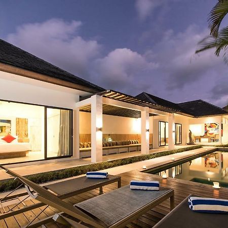 Villa Angel Seminyak  Ngoại thất bức ảnh