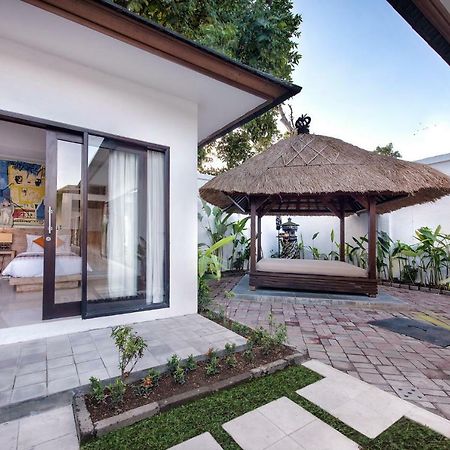 Villa Angel Seminyak  Ngoại thất bức ảnh