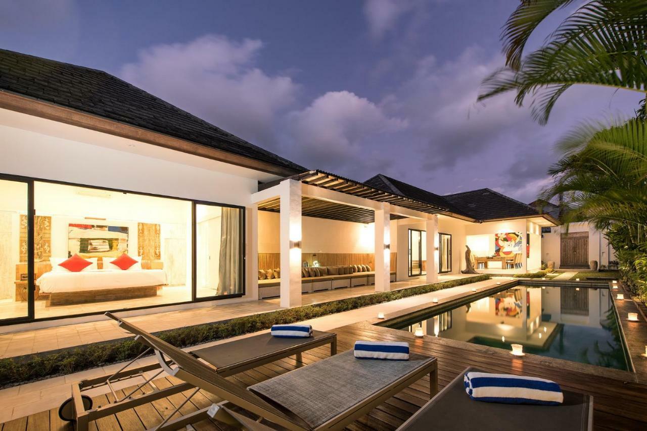 Villa Angel Seminyak  Ngoại thất bức ảnh