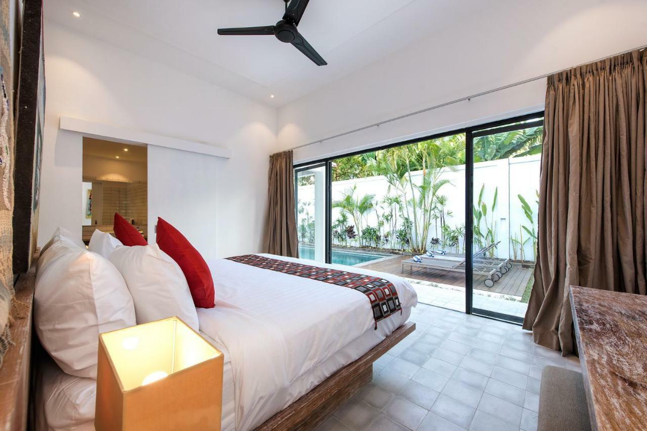 Villa Angel Seminyak  Ngoại thất bức ảnh