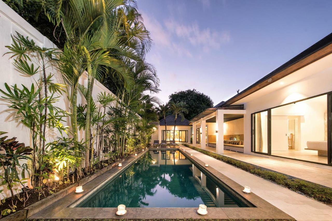 Villa Angel Seminyak  Ngoại thất bức ảnh