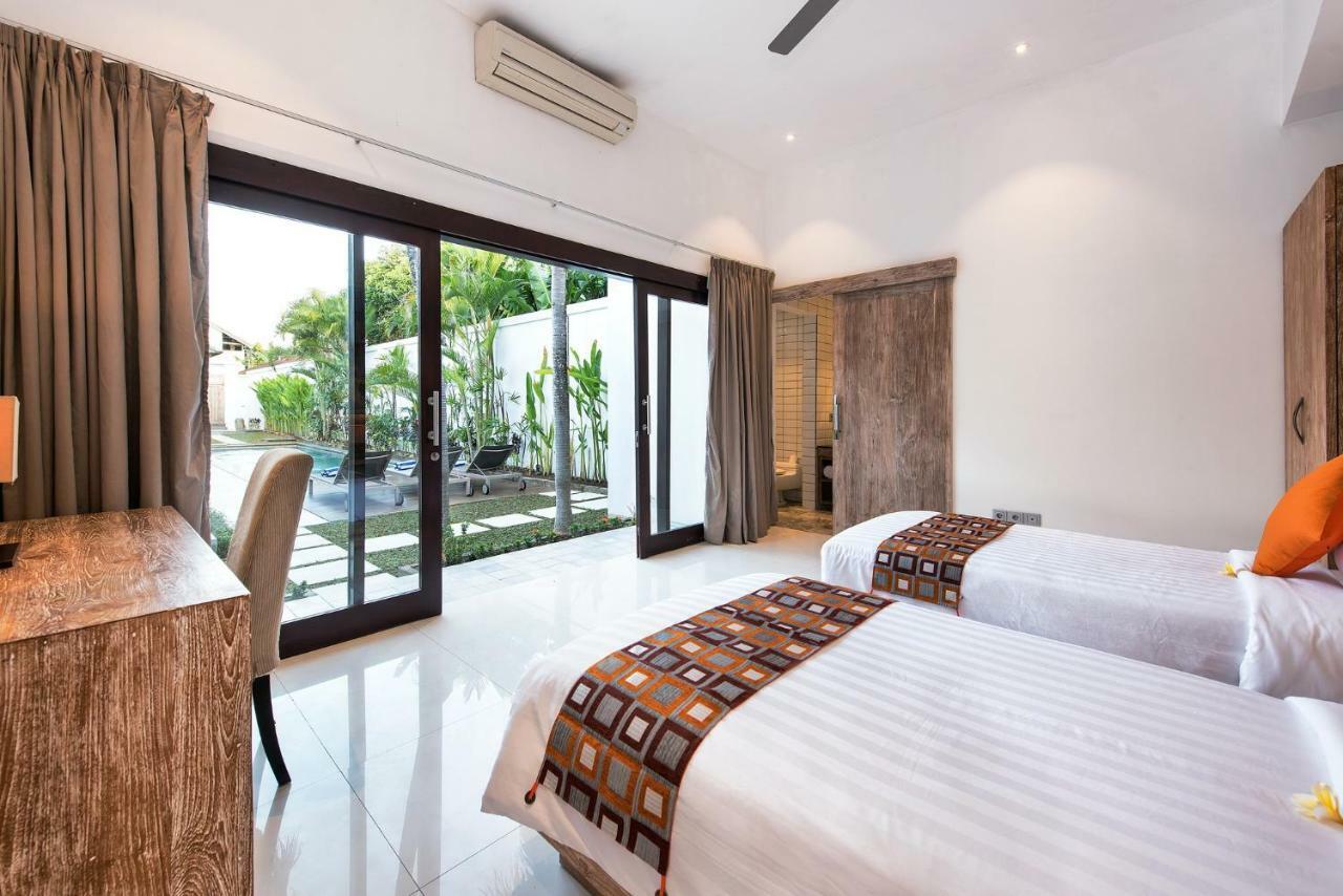 Villa Angel Seminyak  Ngoại thất bức ảnh