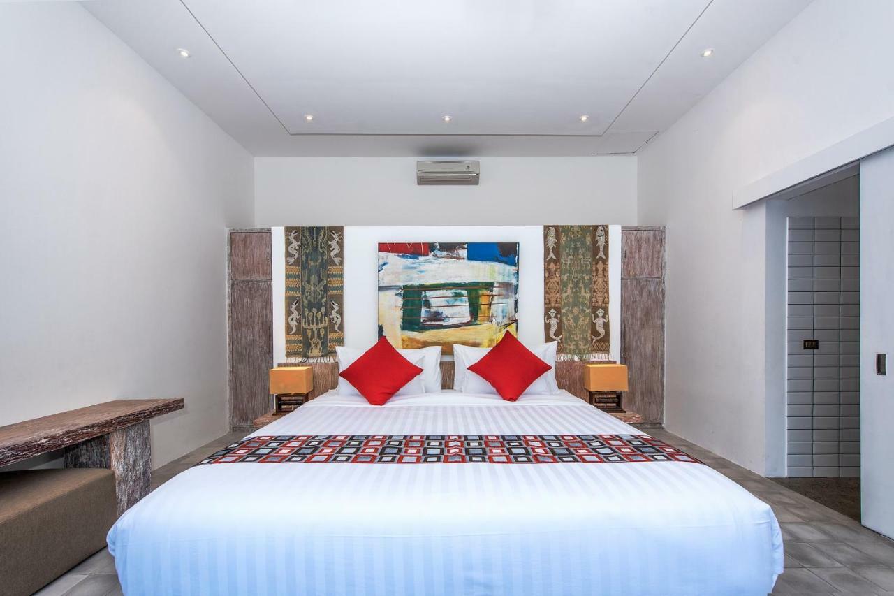 Villa Angel Seminyak  Ngoại thất bức ảnh
