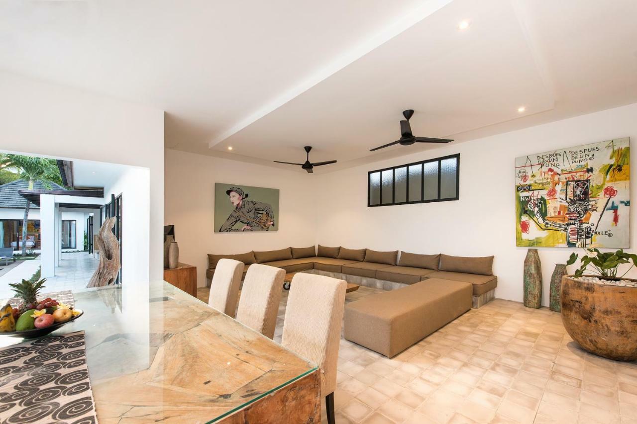 Villa Angel Seminyak  Ngoại thất bức ảnh