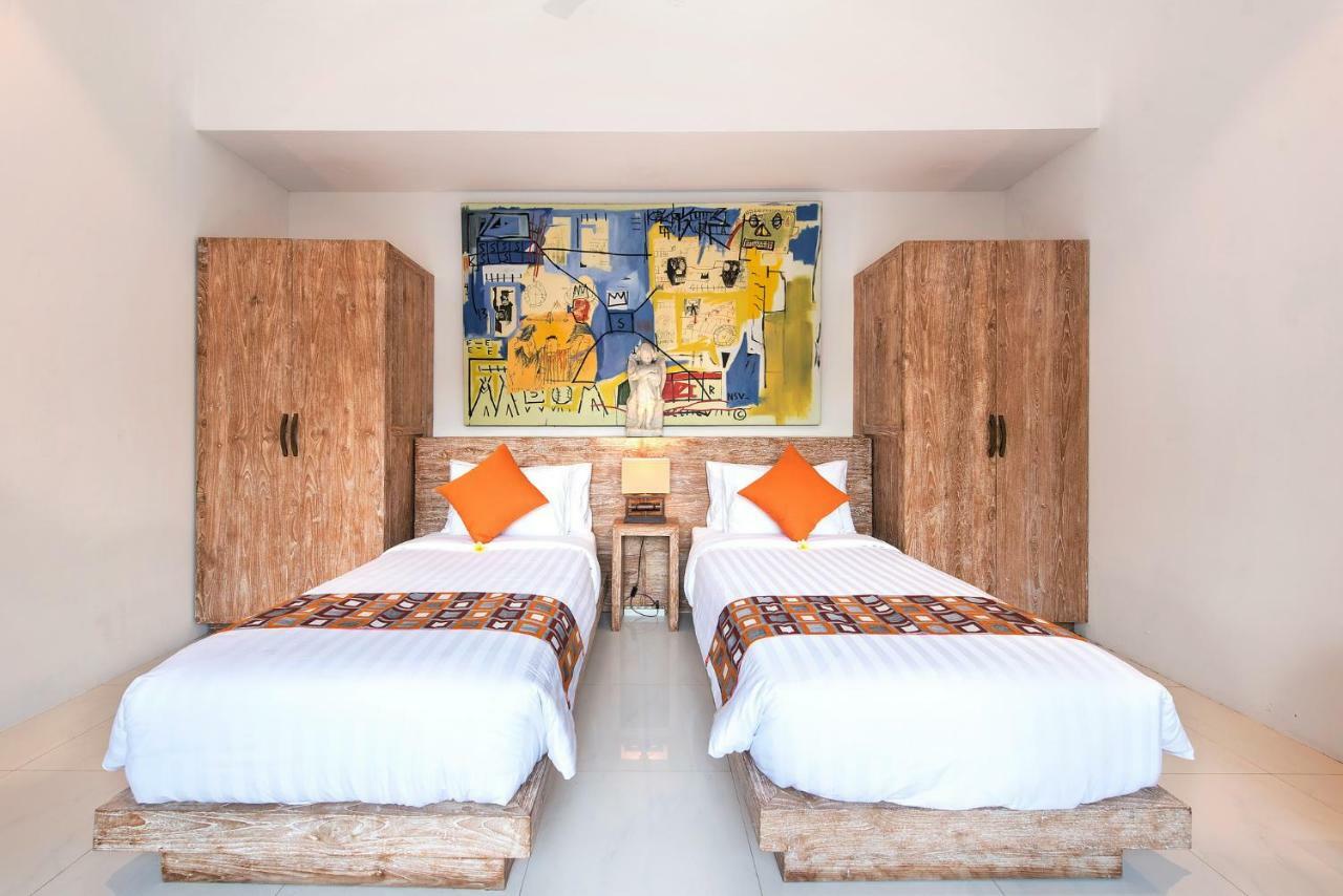 Villa Angel Seminyak  Ngoại thất bức ảnh