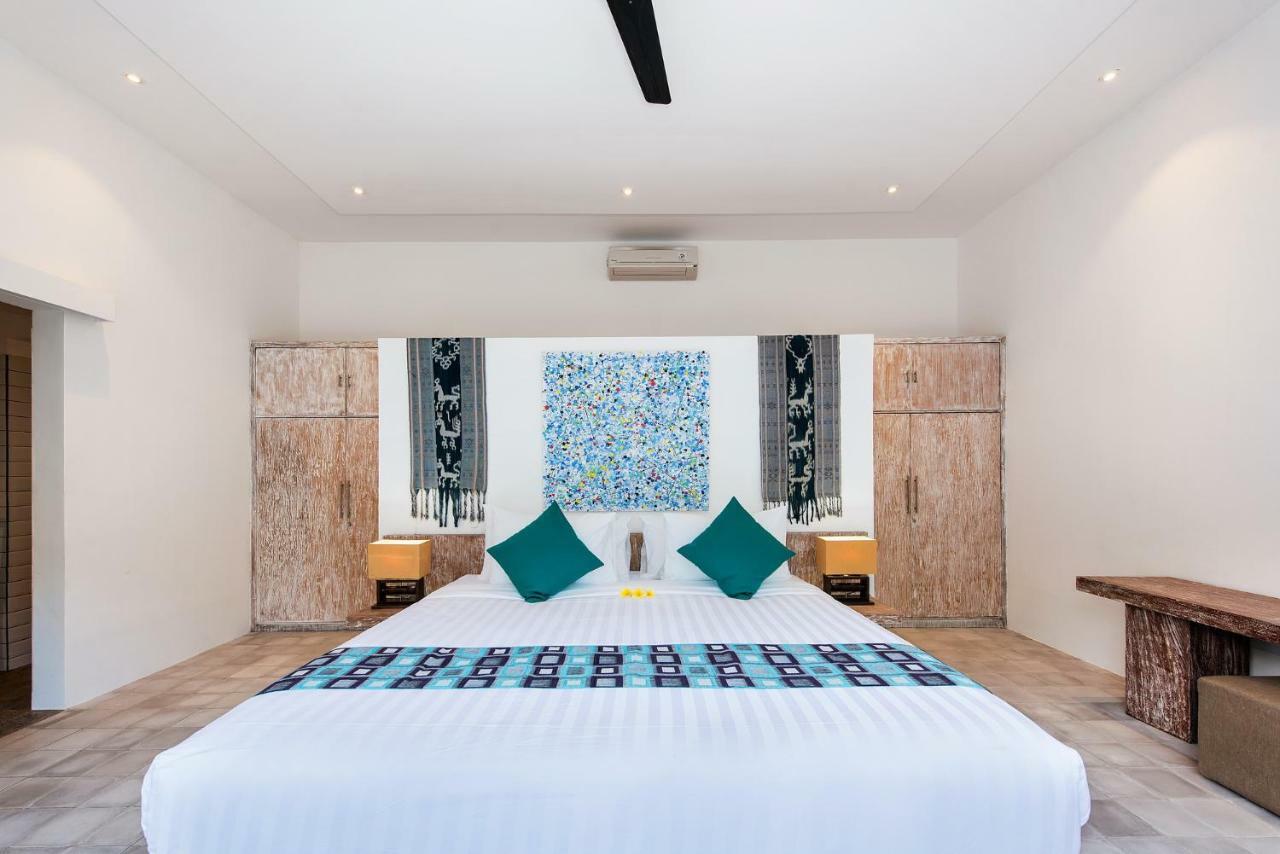 Villa Angel Seminyak  Ngoại thất bức ảnh