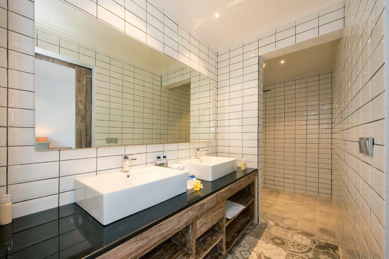 Villa Angel Seminyak  Ngoại thất bức ảnh